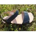 Protetika barefoot sandály Belita černá metalická