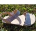 Protetika barefoot sandály Belita růžová metalická