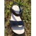Protetika barefoot sandály Belita černá